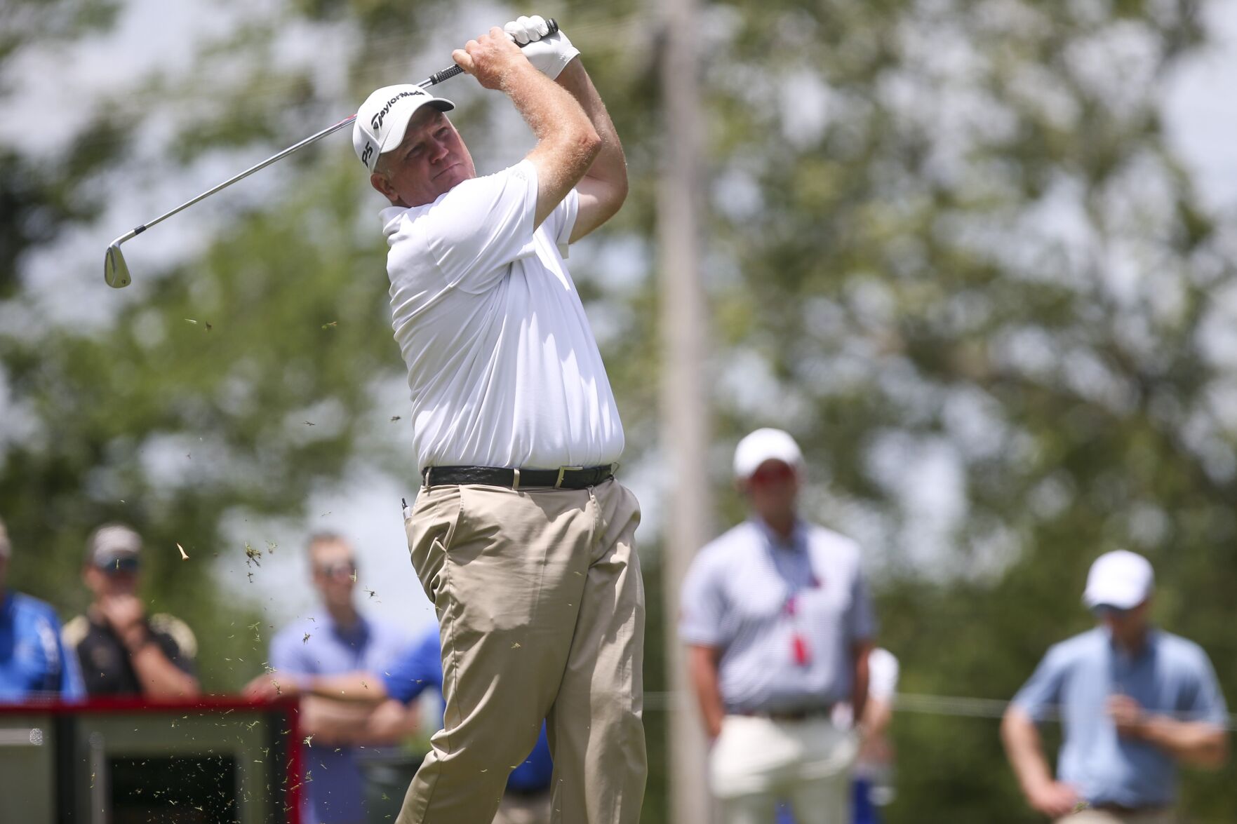 Senior PGA Day 2
